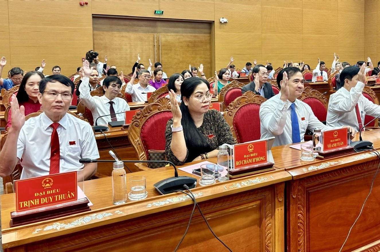 Gia Lai quyết tâm hoàn thành mục tiêu phát triển năm 2025 Gia Lai quyết tâm hoàn thành mục tiêu phát triển năm 2025
