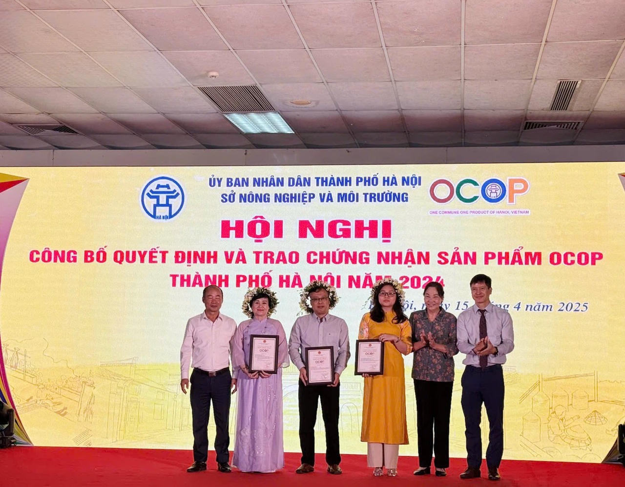 Bảo Minh – Gìn giữ hồn Việt, chinh phục OCOP 5 sao Bảo Minh – Gìn giữ hồn Việt, chinh phục OCOP 5 sao