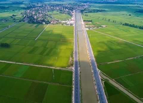 Hải Phòng đẩy nhanh tiến độ các công trình nông thôn mới kiểu mẫu