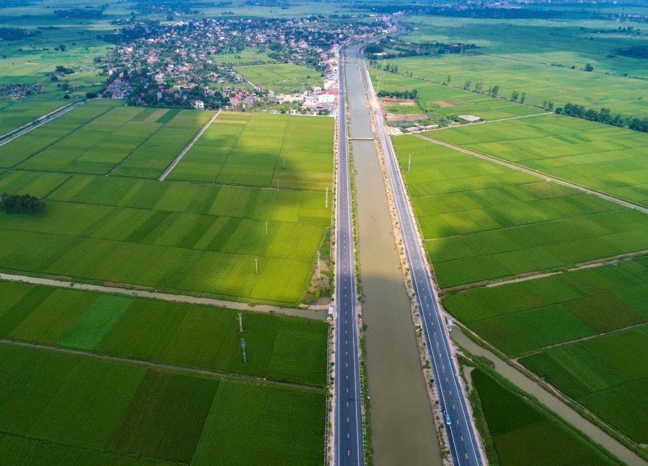 Hải Phòng đẩy nhanh tiến độ các công trình nông thôn mới kiểu mẫu Hải Phòng đẩy nhanh tiến độ các công trình nông thôn mới kiểu mẫu