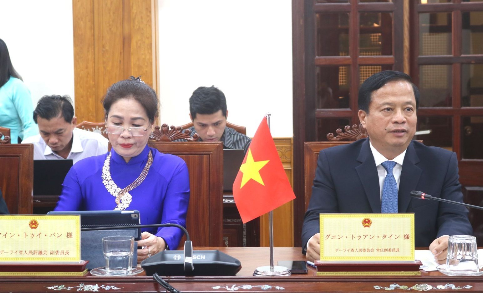 Gia Lai đề xuất mở điểm giới thiệu trưng bày sản phẩm OCOP và đặc sản nông nghiệp tại Nhật Bản Gia Lai đề xuất mở điểm giới thiệu trưng bày sản phẩm OCOP và đặc sản nông nghiệp tại Nhật Bản