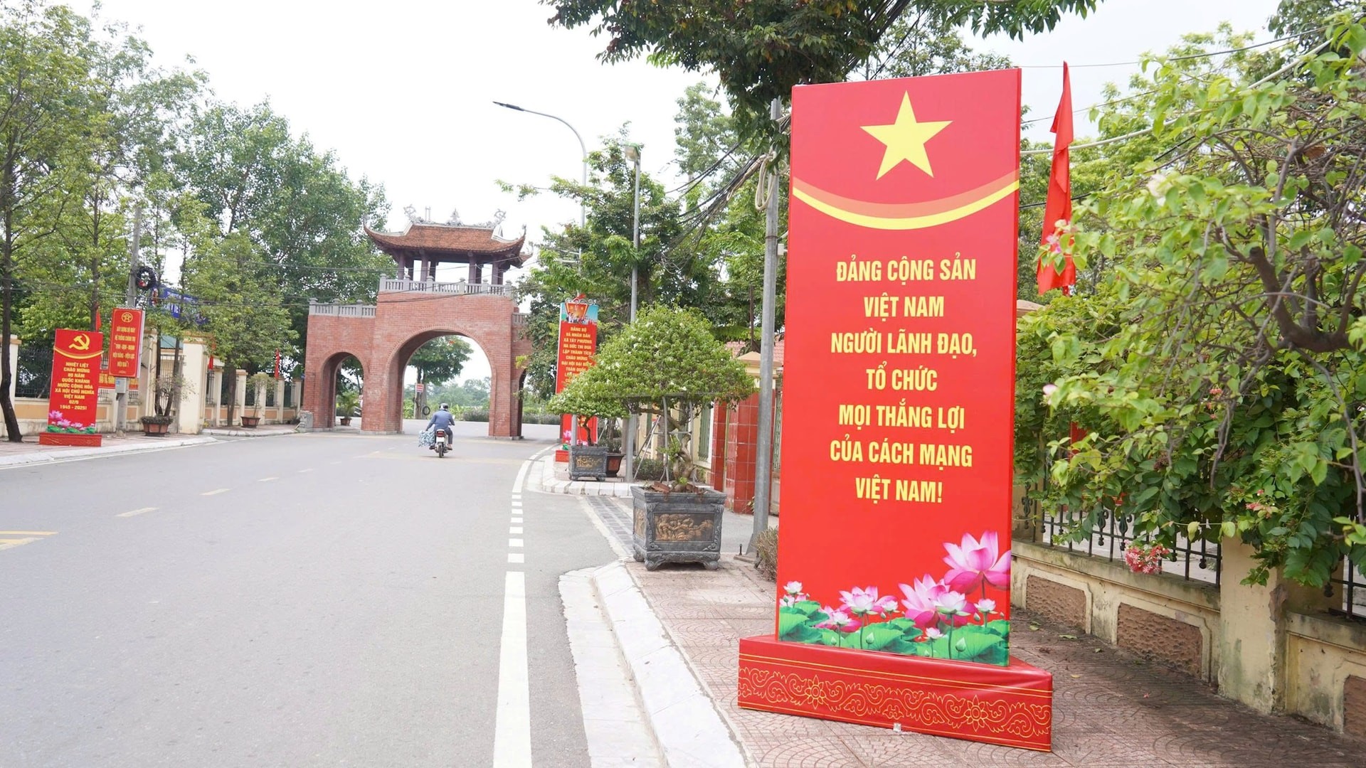 Nông thôn mới Tây Phương: Giữ hồn di sản, mở lối phát triển bền vững Nông thôn mới Tây Phương: Giữ hồn di sản, mở lối phát triển bền vững