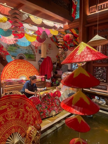 Nông thôn mới Tây Phương: Giữ hồn di sản, mở lối phát triển bền vững