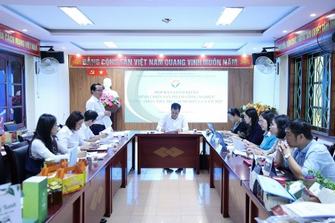 Sơn La: Chấm điểm, bình chọn sản phẩm công nghiệp nông thôn tiêu biểu năm 2025