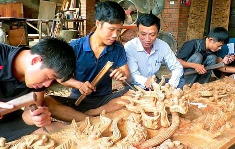 Sức sống mới từ Làng nghề: Đào tạo thực chiến, giữ lửa truyền thống