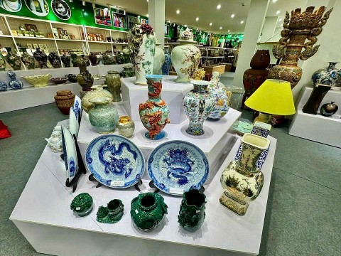 Phát triển sản phẩm OCOP và sản phẩm công nghiệp nông thôn tiêu biểu cấp quốc gia – Động lực nâng tầm thương hiệu Việt