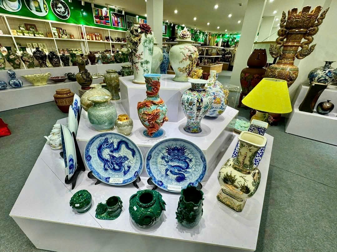 Phát triển sản phẩm OCOP và sản phẩm công nghiệp nông thôn tiêu biểu cấp quốc gia – Động lực nâng tầm thương hiệu Việt Phát triển sản phẩm OCOP và sản phẩm công nghiệp nông thôn tiêu biểu cấp quốc gia – Động lực nâng tầm thương hiệu Việt