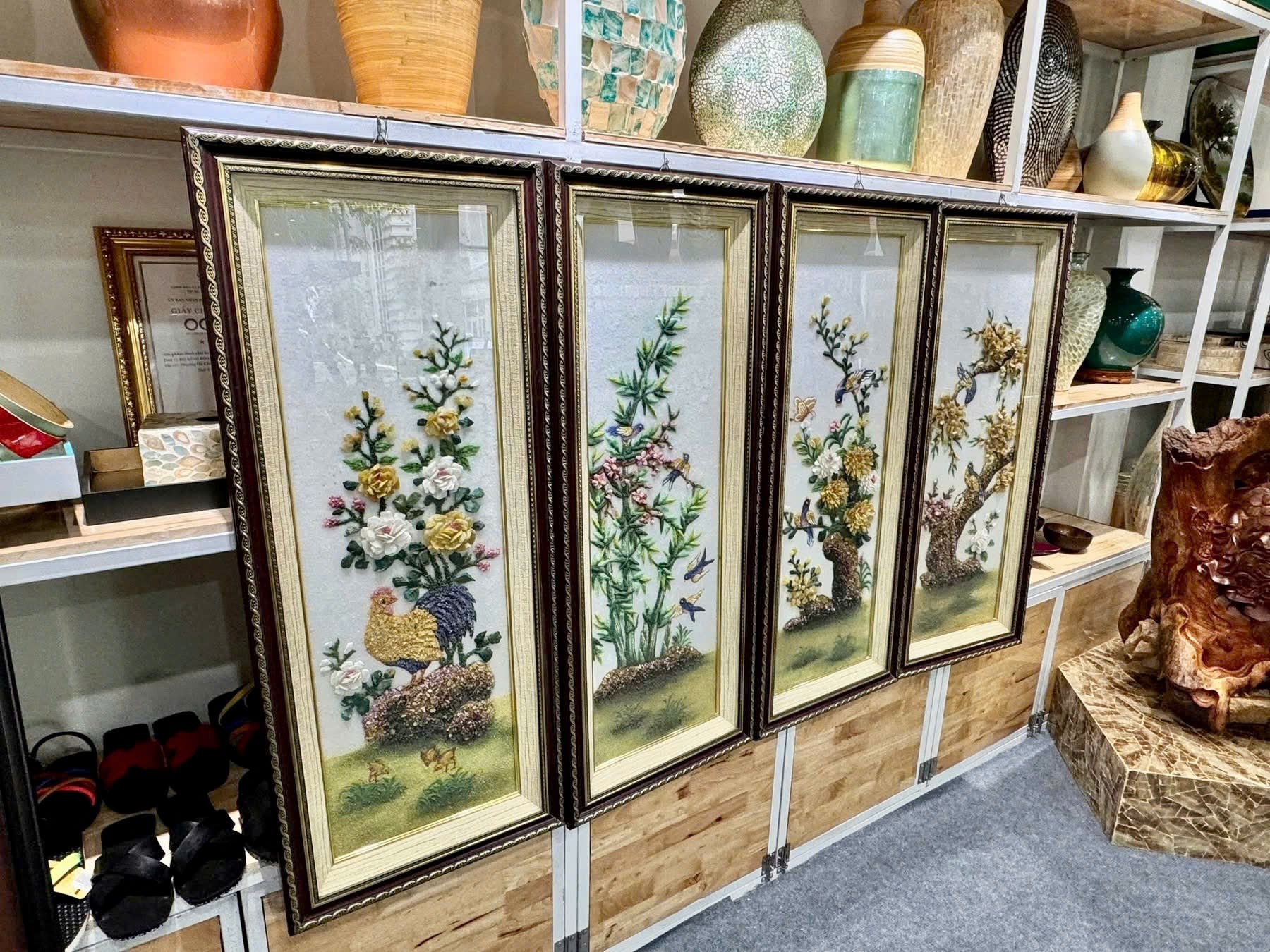 Phát triển sản phẩm OCOP và sản phẩm công nghiệp nông thôn tiêu biểu cấp quốc gia – Động lực nâng tầm thương hiệu Việt Phát triển sản phẩm OCOP và sản phẩm công nghiệp nông thôn tiêu biểu cấp quốc gia – Động lực nâng tầm thương hiệu Việt