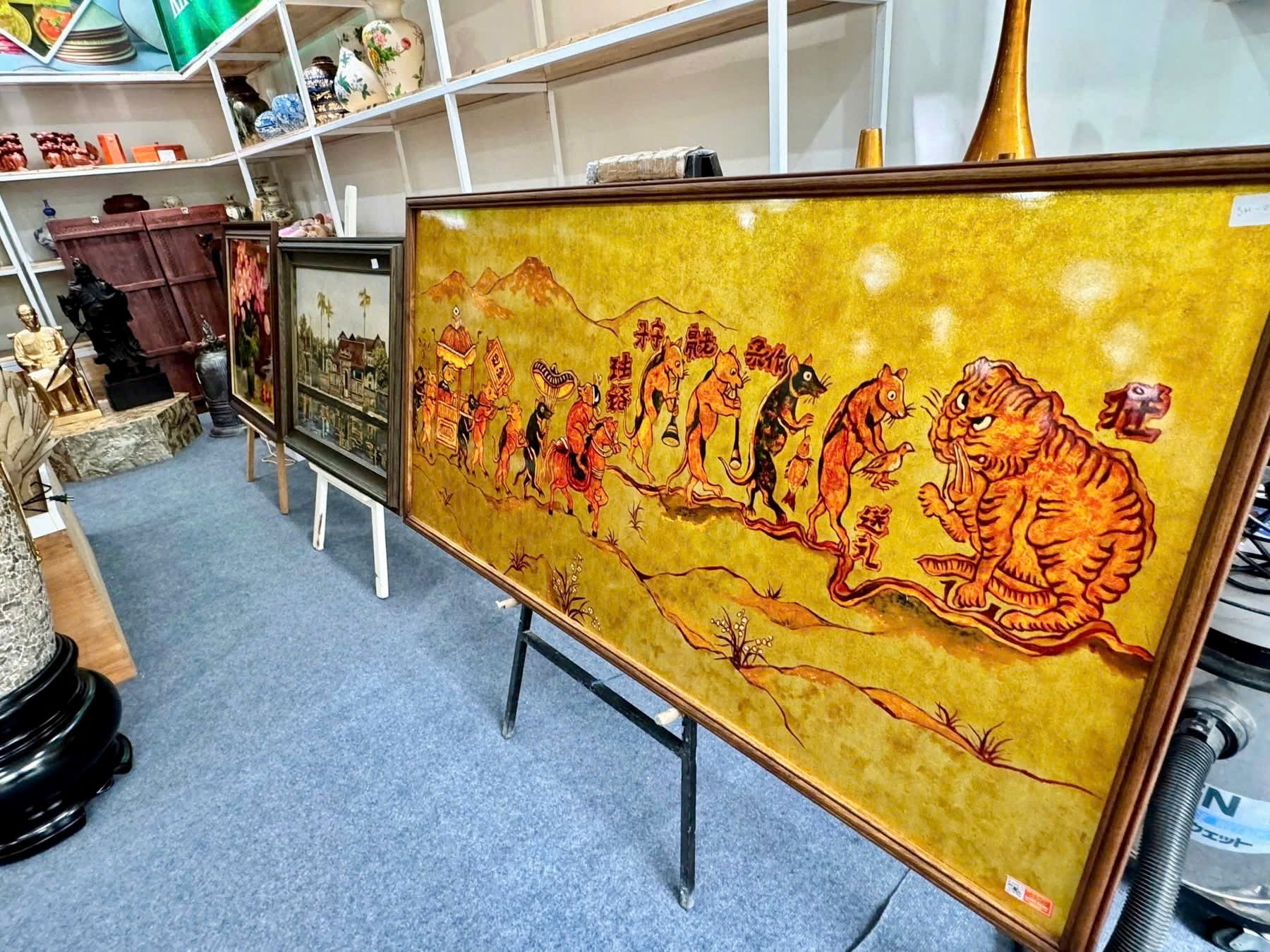 Phát triển sản phẩm OCOP và sản phẩm công nghiệp nông thôn tiêu biểu cấp quốc gia – Động lực nâng tầm thương hiệu Việt Phát triển sản phẩm OCOP và sản phẩm công nghiệp nông thôn tiêu biểu cấp quốc gia – Động lực nâng tầm thương hiệu Việt