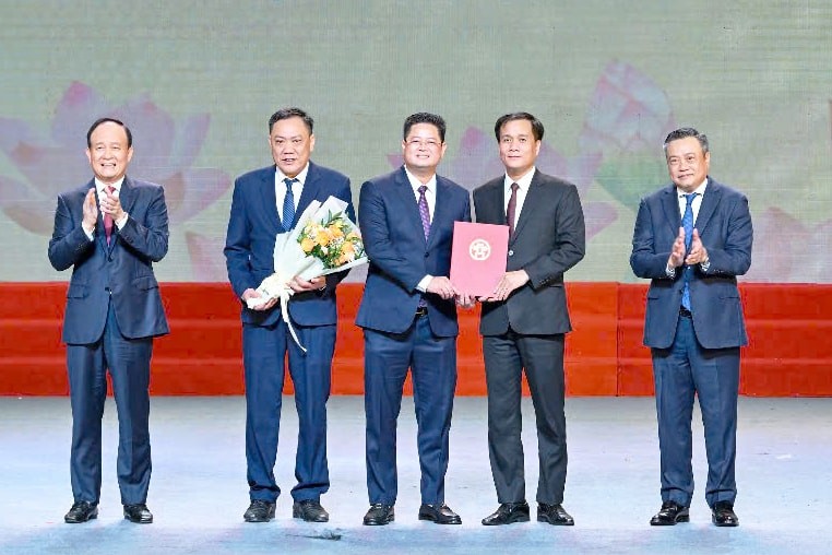 Phúc Lộc hướng 2030: Trở thành xã nông thôn mới kiểu mẫu