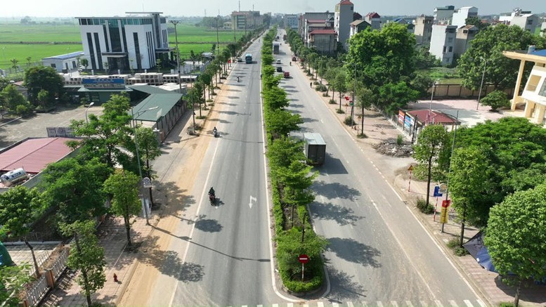 Nông thôn mới nâng cao: “Trái ngọt” cho hành trình bền vững của Thủ đô Nông thôn mới nâng cao: “Trái ngọt” cho hành trình bền vững của Thủ đô