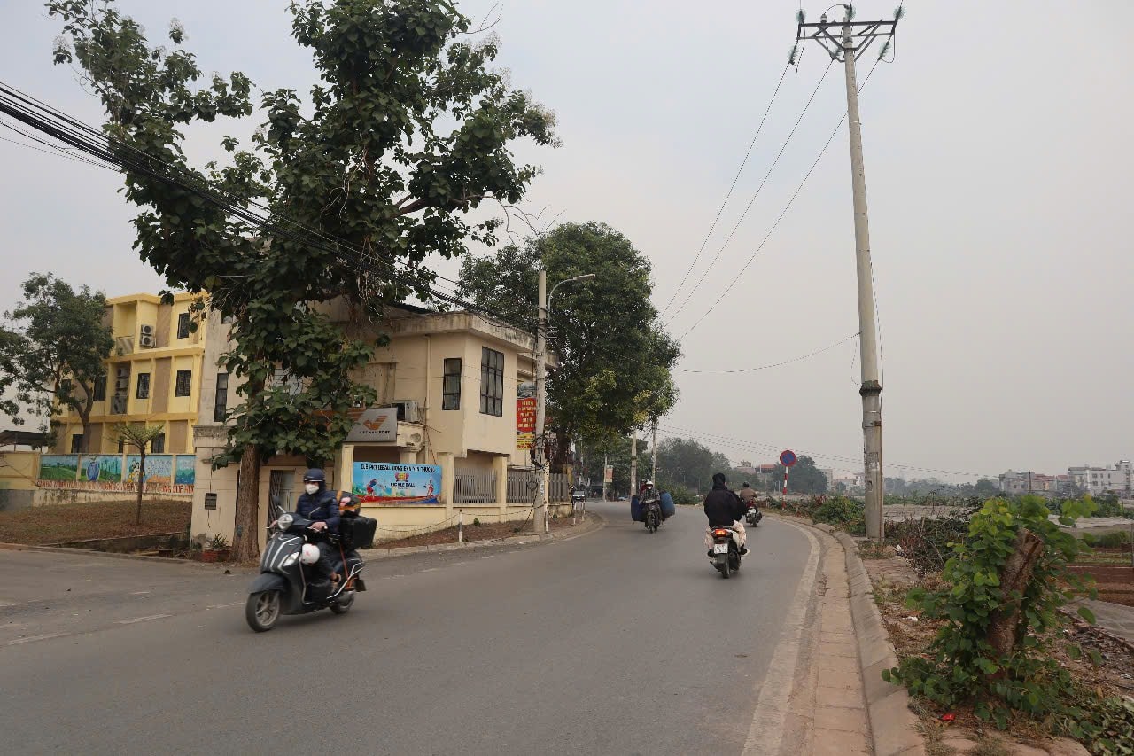 Hoàn thành trước thời hạn: Hà Nội nâng tổng số xã kiểu mẫu lên 109 xã Hoàn thành trước thời hạn: Hà Nội nâng tổng số xã kiểu mẫu lên 109 xã