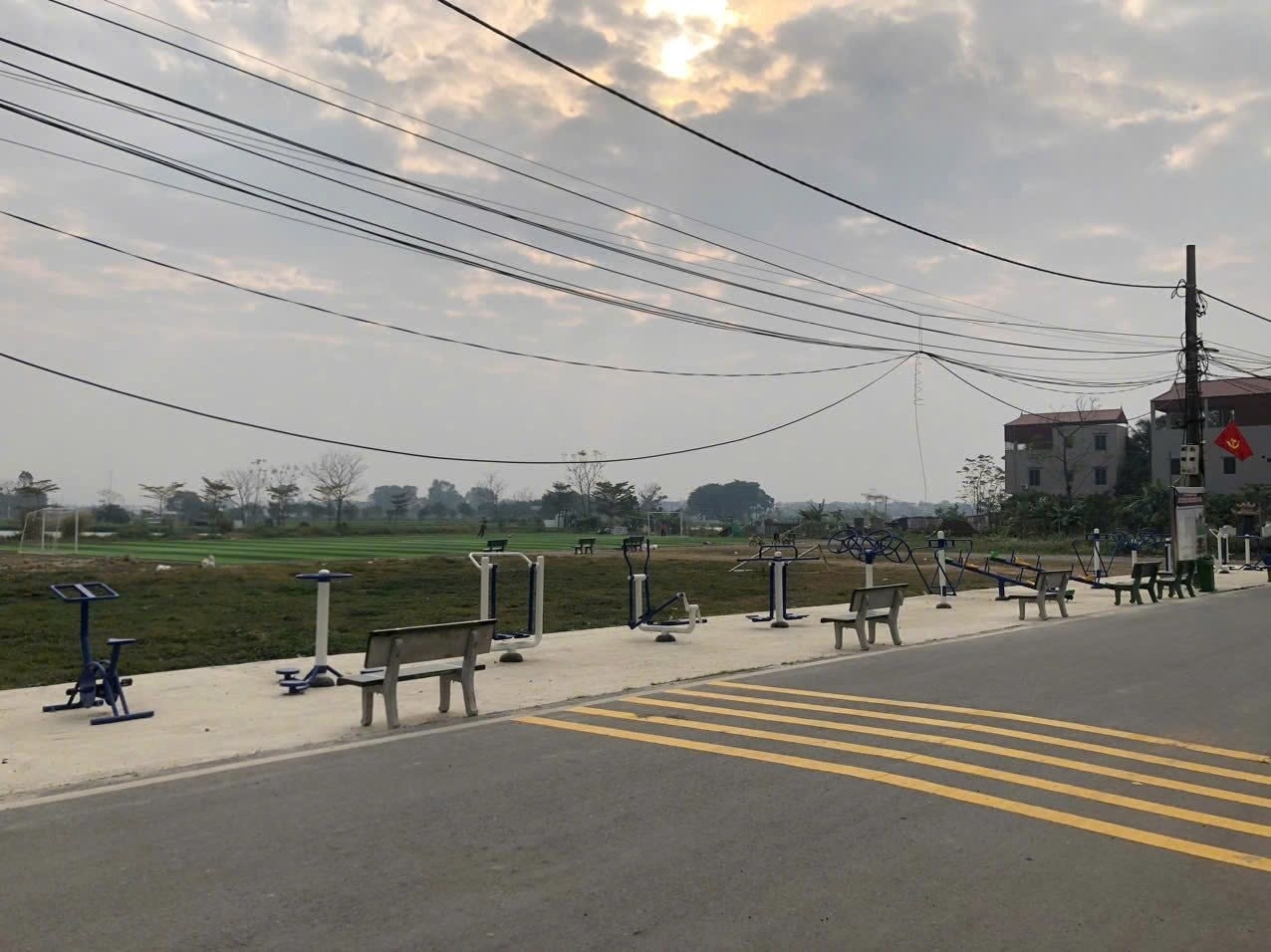 Phát huy nội lực cộng đồng: Bệ đỡ bền vững cho xây dựng nông thôn mới Hà Nội Phát huy nội lực cộng đồng: Bệ đỡ bền vững cho xây dựng nông thôn mới Hà Nội