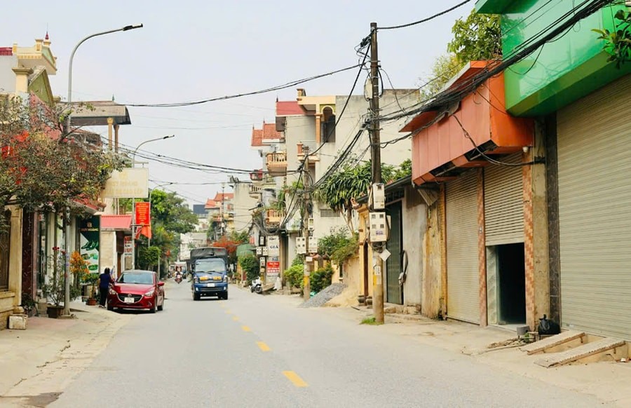 Phát huy nội lực cộng đồng: Bệ đỡ bền vững cho xây dựng nông thôn mới Hà Nội Phát huy nội lực cộng đồng: Bệ đỡ bền vững cho xây dựng nông thôn mới Hà Nội