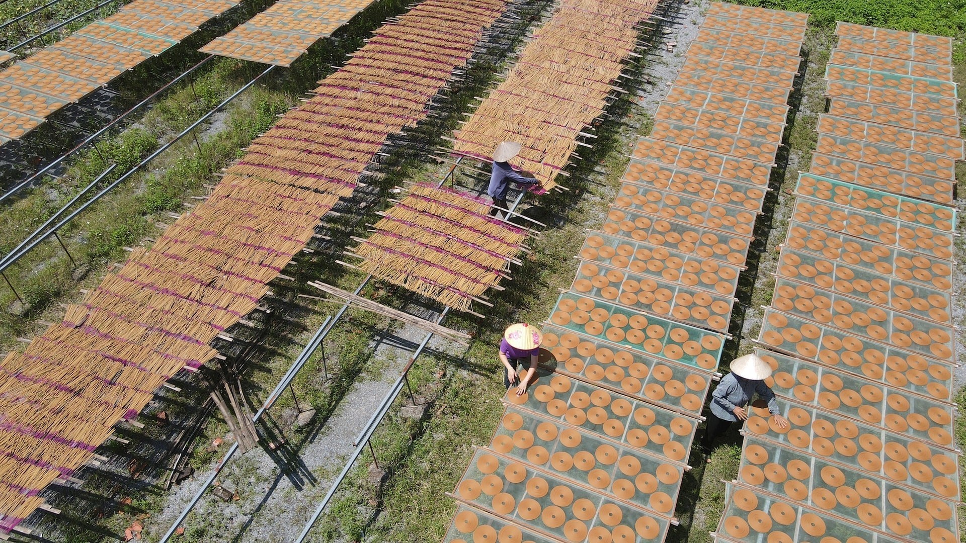 Xã Phượng Dực — Hành trình xây dựng nông thôn mới gắn với phát triển làng nghề Xã Phượng Dực — Hành trình xây dựng nông thôn mới gắn với phát triển làng nghề