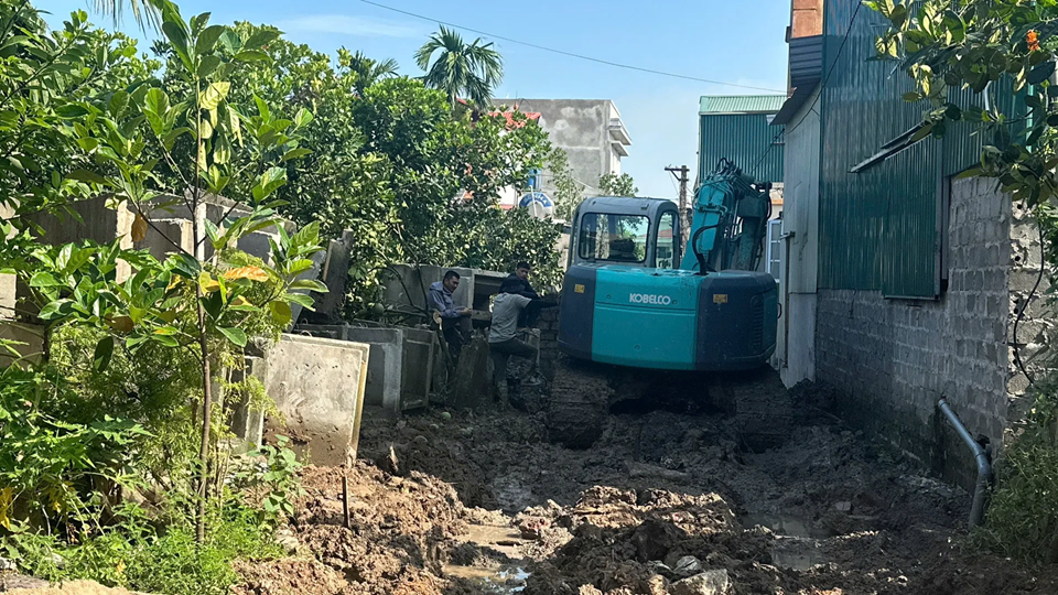 Xã Phượng Dực — Hành trình xây dựng nông thôn mới gắn với phát triển làng nghề Xã Phượng Dực — Hành trình xây dựng nông thôn mới gắn với phát triển làng nghề