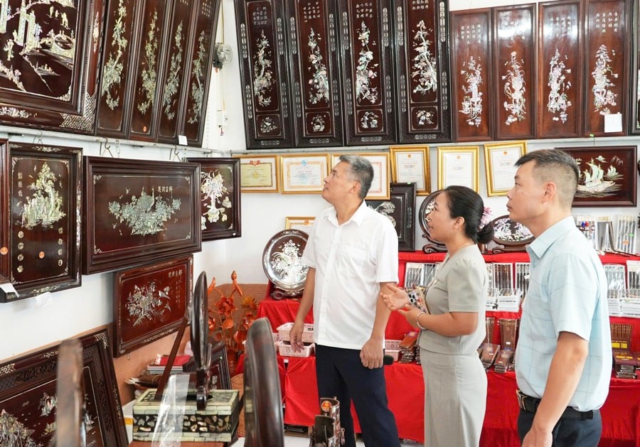 Chuyên Mỹ bứt phá sau sáp nhập: Xây dựng nông thôn mới hiện đại Chuyên Mỹ bứt phá sau sáp nhập: Xây dựng nông thôn mới hiện đại