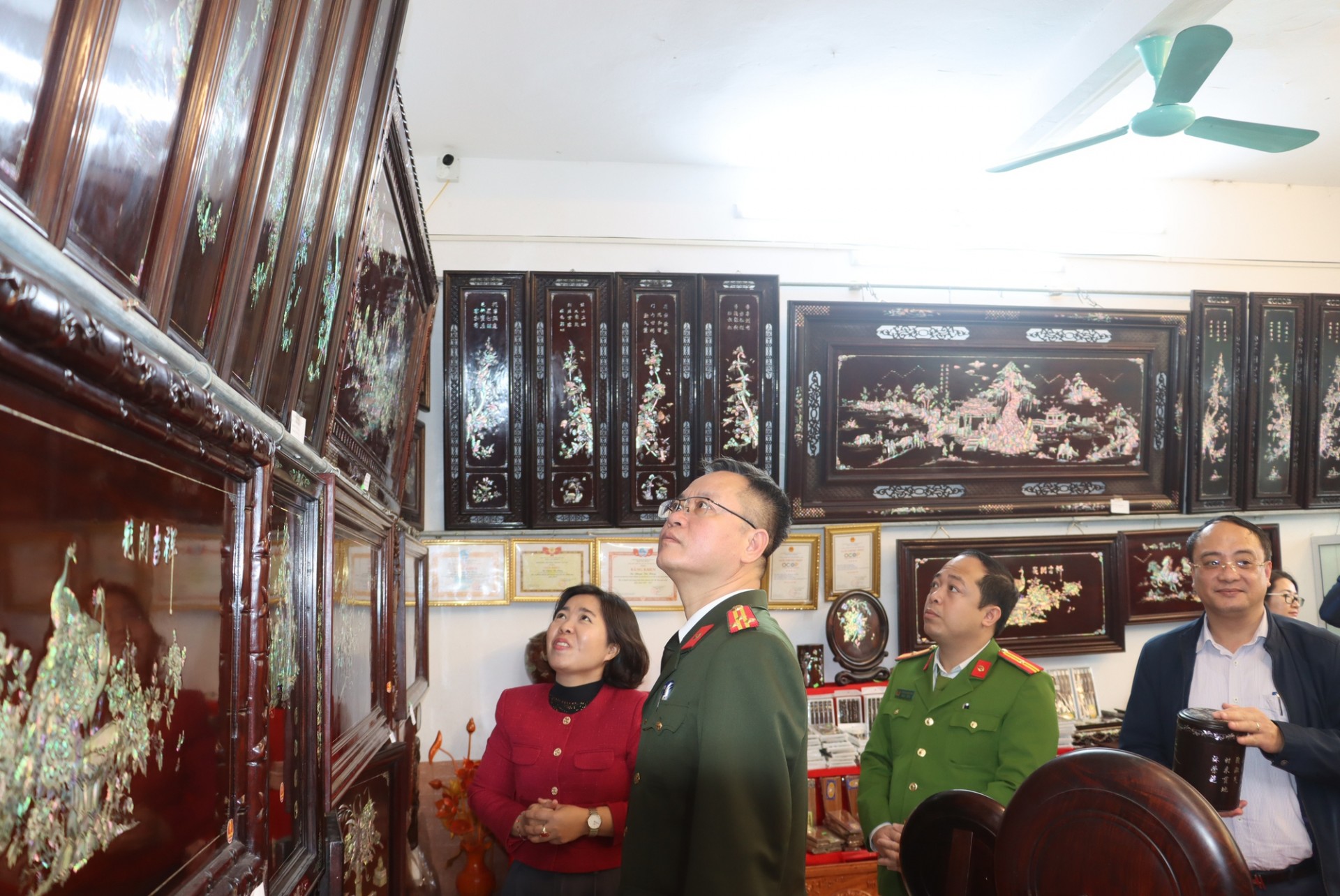 Phú Xuyên tạo đột phá trong xây dựng nông thôn mới Phú Xuyên tạo đột phá trong xây dựng nông thôn mới