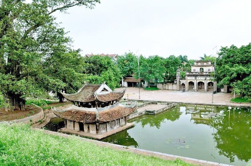 Phù Đổng: Xây dựng nông thôn mới xanh – văn minh – hiện đại