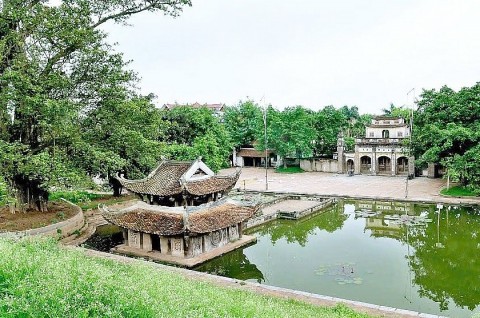 phu dong xay dung nong thon moi xanh van minh hien dai