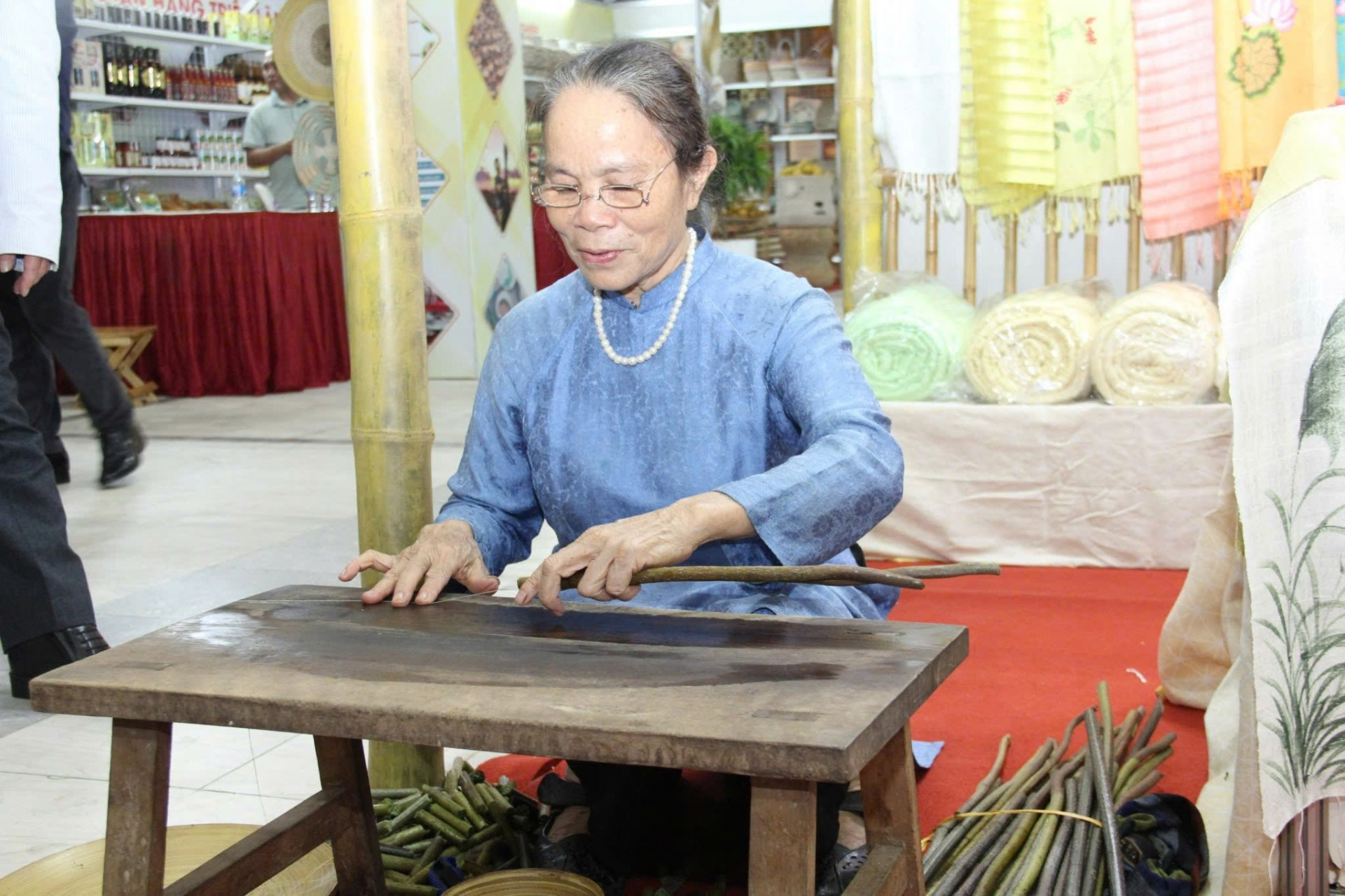 Hà Nội chuẩn bị đón Festival Làng nghề Quốc tế 2025