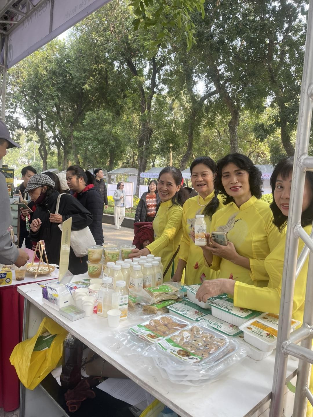 Cây đỗ tương thuần Việt thành sản phẩm sạch chống biến đổi gen