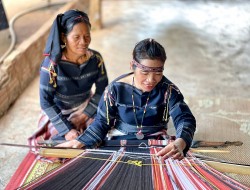 Khi bản sắc Tây Nguyên trở thành thương hiệu OCOP