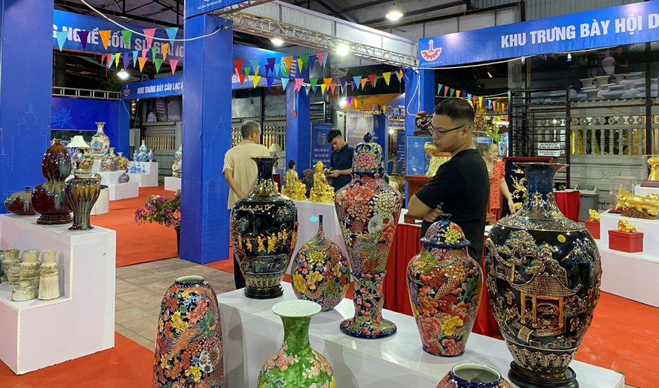 Hà Nội giữ vững vị thế dẫn đầu cả nước về sản phẩm OCOP