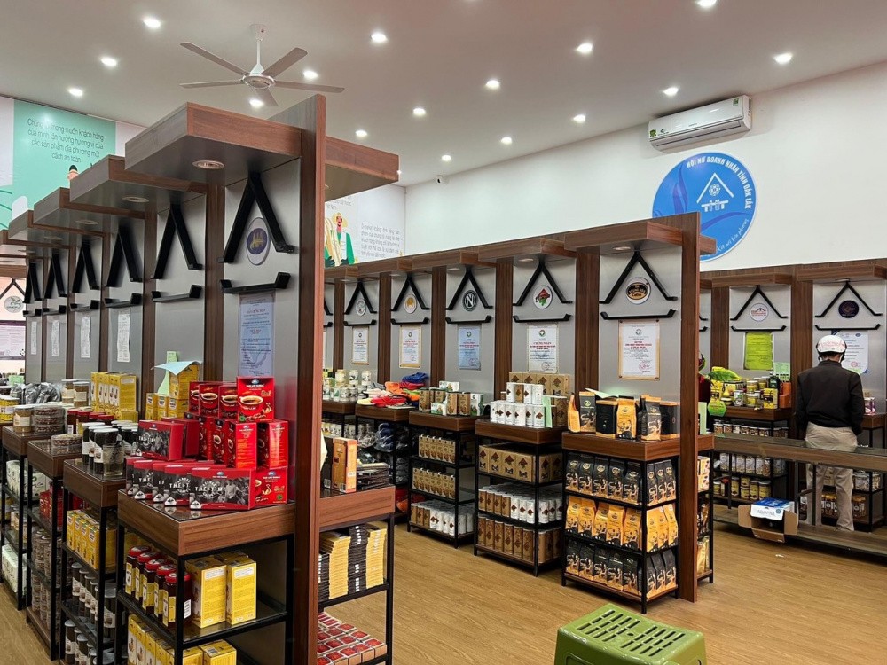 Đắk Lắk tập huấn nghiệp vụ khuyến công và xúc tiến thương mại cho cán bộ cơ sở Đắk Lắk tập huấn nghiệp vụ khuyến công và xúc tiến thương mại cho cán bộ cơ sở