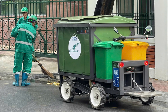 Xây dựng Thủ đô xanh – Hành trình đổi mới toàn diện trong quản lý môi trường Hà Nội Xây dựng Thủ đô xanh – Hành trình đổi mới toàn diện trong quản lý môi trường Hà Nội