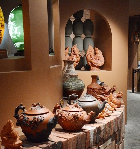 Phát triển thị trường tiêu thụ sản phẩm thủ công mỹ nghệ của Hà Nội Phát triển thị trường tiêu thụ sản phẩm thủ công mỹ nghệ của Hà Nội