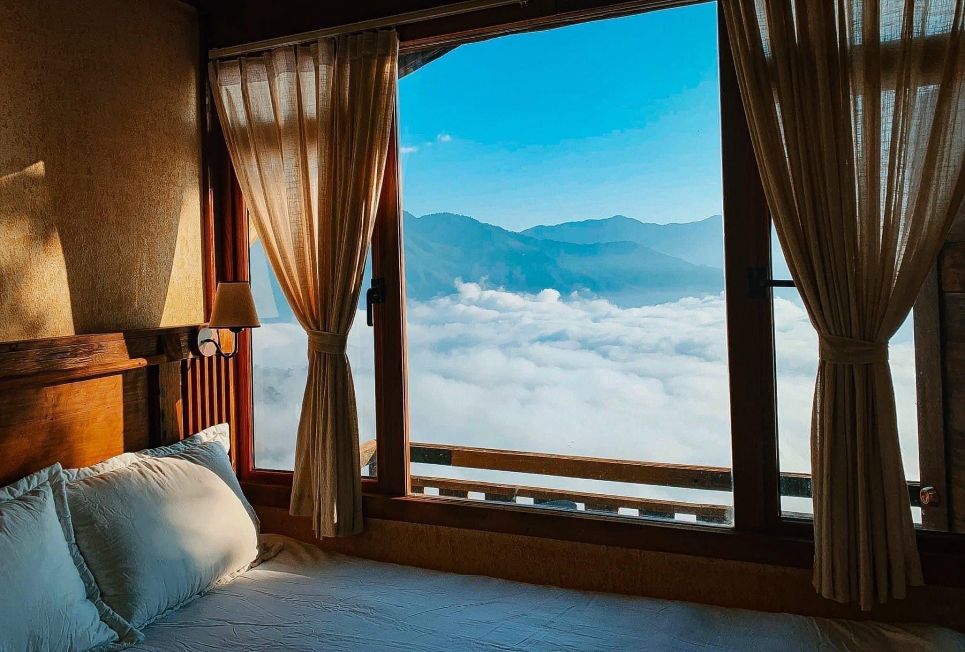 Mô hình homestay tại Tà Xùa: Khi du lịch săn mây đánh thức vùng cao Tây Bắc Mô hình homestay tại Tà Xùa: Khi du lịch săn mây đánh thức vùng cao Tây Bắc