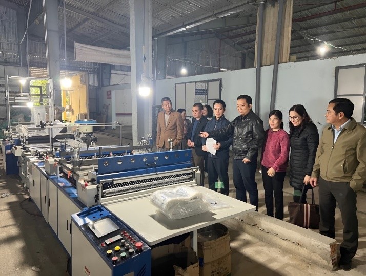 hoạt động khuyến công đã góp phần mang lại luồng sinh khí mới trong phong trào sản xuất khu vực công nghiệp nông thôn trên địa bàn tỉnh Quảng Trị hoạt động khuyến công đã góp phần mang lại luồng sinh khí mới trong phong trào sản xuất khu vực công nghiệp nông thôn trên địa bàn tỉnh Quảng Trị