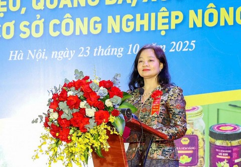 quang ba gioi thieu cac san pham cong nghiep nong thon