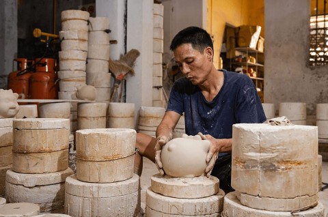 Phát triển thị trường tiêu thụ sản phẩm thủ công mỹ nghệ của Hà Nội