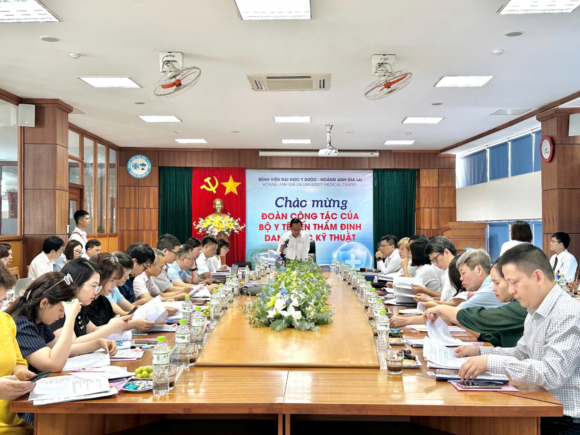 Bệnh viện Đại học Y Dược - Hoàng Anh Gia Lai được bổ sung gần 400 danh mục kỹ thuật chuyên sâu