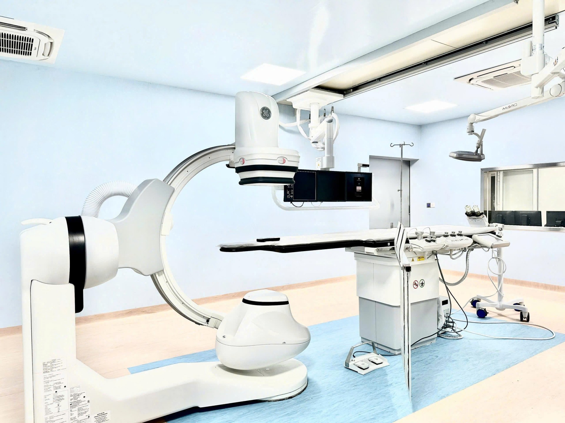 Bệnh viện Đại học Y Dược - Hoàng Anh Gia Lai được bổ sung gần 400 danh mục kỹ thuật chuyên sâu Bệnh viện Đại học Y Dược - Hoàng Anh Gia Lai được bổ sung gần 400 danh mục kỹ thuật chuyên sâu