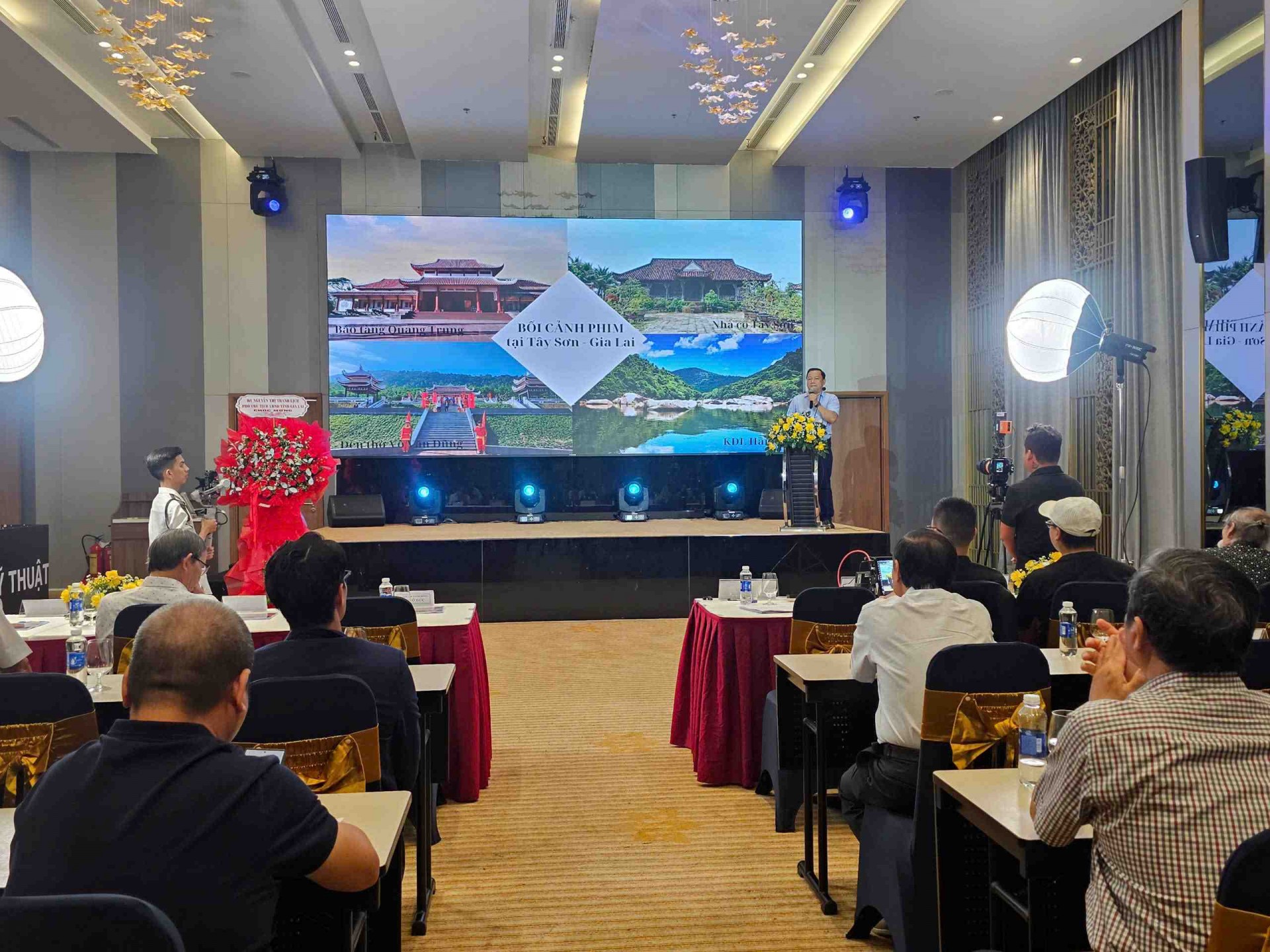 “Tây Sơn thất hổ tướng” khởi nguồn hào khí đất Võ trên màn ảnh Việt “Tây Sơn thất hổ tướng” khởi nguồn hào khí đất Võ trên màn ảnh Việt