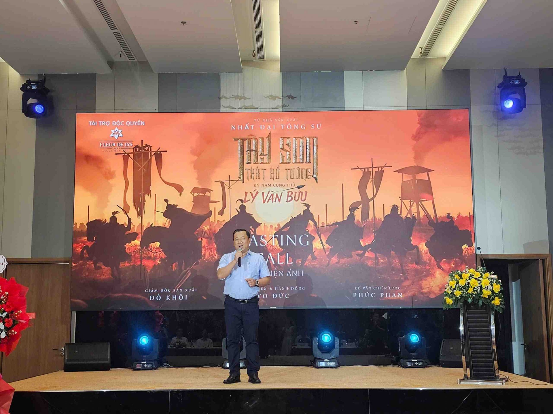 “Tây Sơn thất hổ tướng” khởi nguồn hào khí đất Võ trên màn ảnh Việt “Tây Sơn thất hổ tướng” khởi nguồn hào khí đất Võ trên màn ảnh Việt