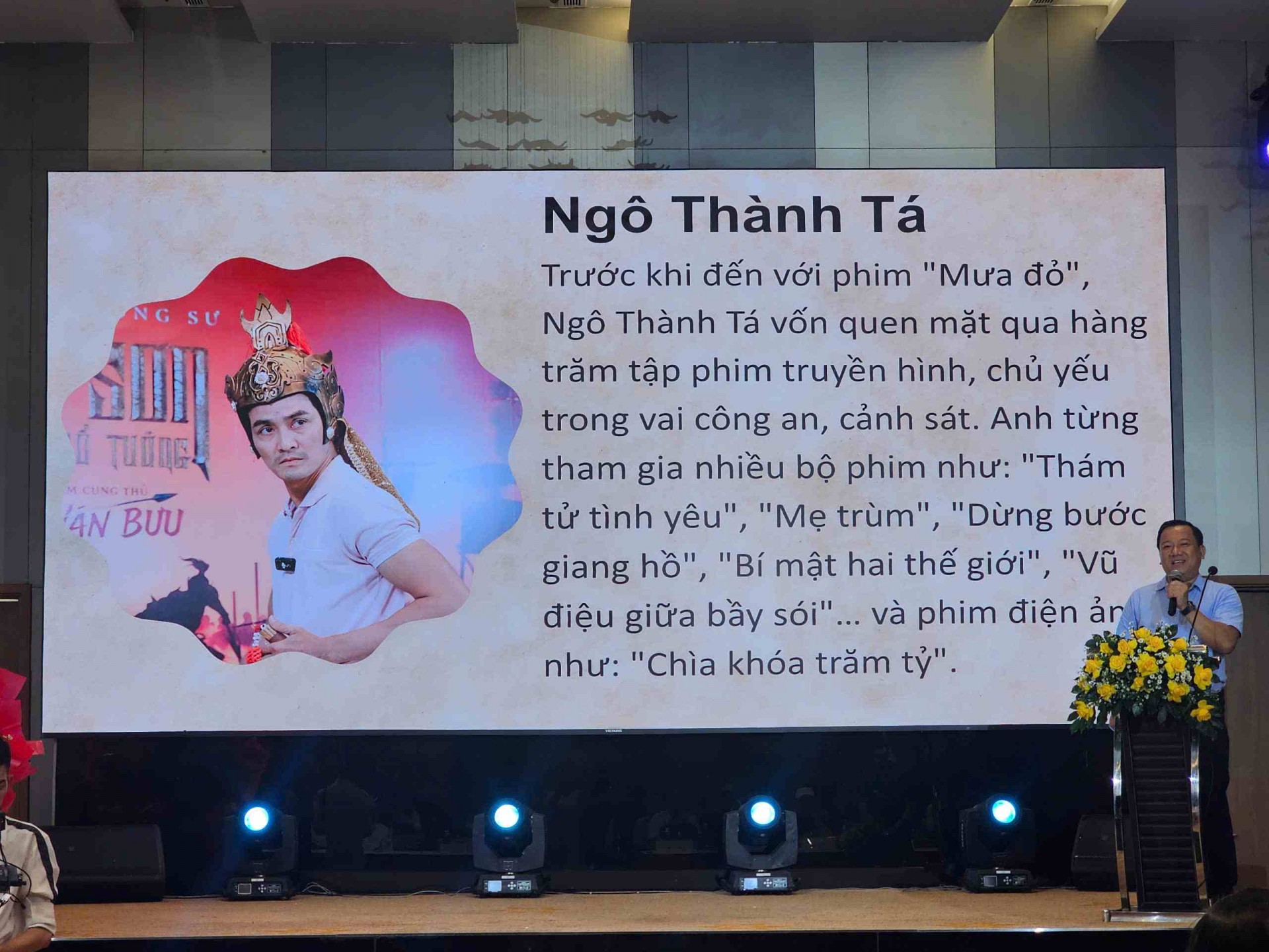 “Tây Sơn thất hổ tướng” khởi nguồn hào khí đất Võ trên màn ảnh Việt “Tây Sơn thất hổ tướng” khởi nguồn hào khí đất Võ trên màn ảnh Việt