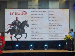 “Tây Sơn thất hổ tướng” khởi nguồn hào khí đất Võ trên màn ảnh Việt