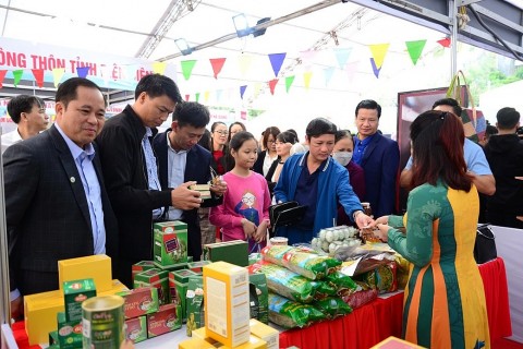 Chuyển đổi bao bì xanh để nâng tầm giá trị sản phẩm OCOP