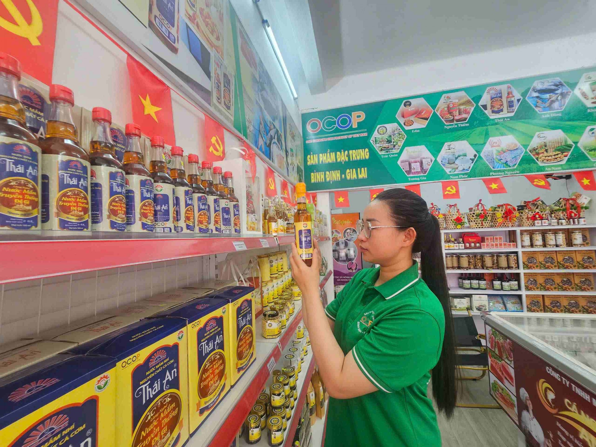 Gia Lai ban hành Quy chế hoạt động của Hội đồng và Tổ tư vấn đánh giá, phân hạng sản phẩm OCOP