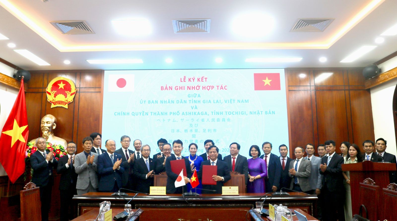 10 tháng năm 2025, Gia Lai thu hút 161 dự án với hơn 113 nghìn tỷ đồng