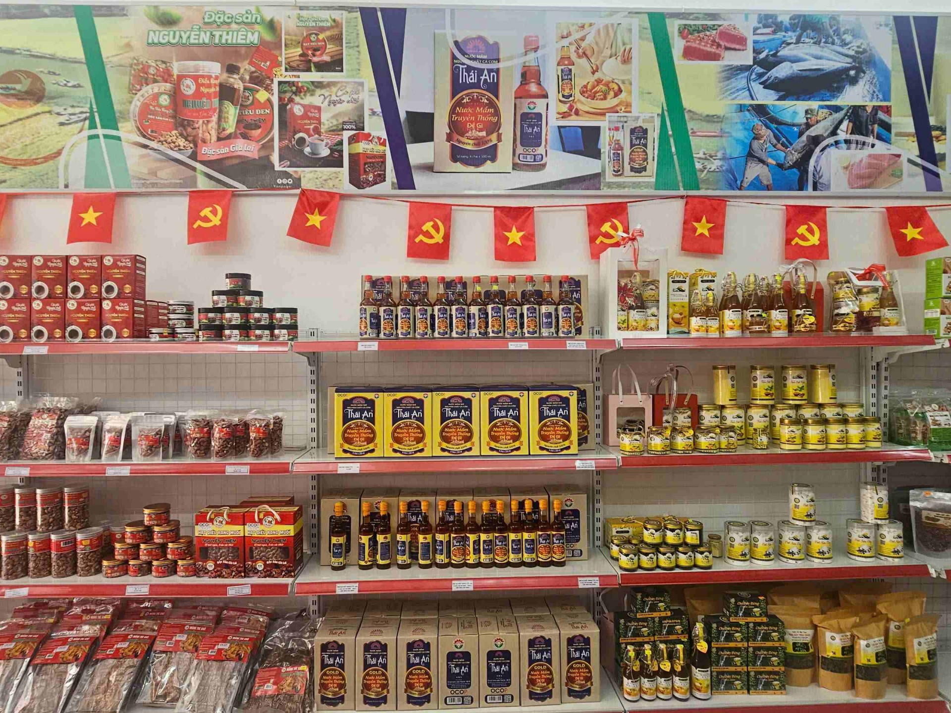 Gia Lai ban hành Quy chế hoạt động của Hội đồng và Tổ tư vấn đánh giá, phân hạng sản phẩm OCOP