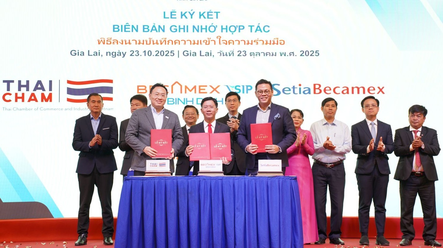 10 tháng năm 2025, Gia Lai thu hút 161 dự án với hơn 113 nghìn tỷ đồng