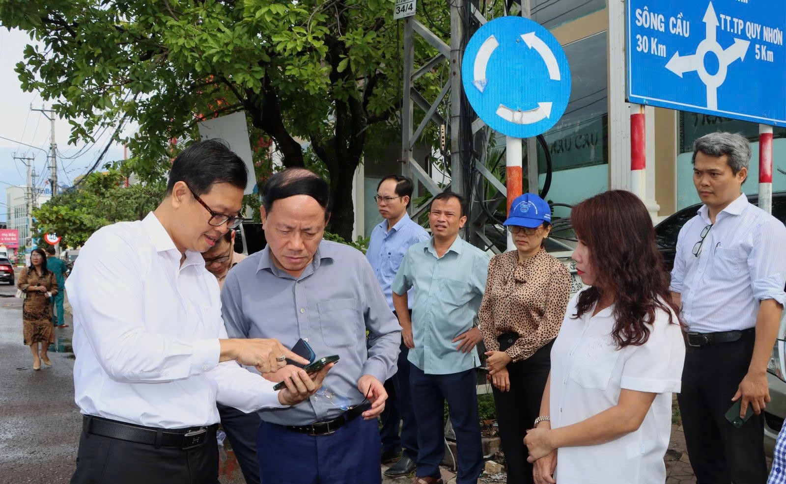 Chủ tịch Phạm Anh Tuấn: “Không để tư duy nhiệm kỳ kìm hãm sự phát triển của Quy Nhơn”