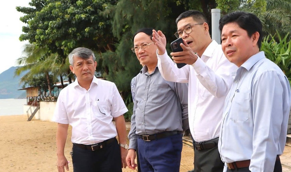 Chủ tịch Phạm Anh Tuấn: “Không để tư duy nhiệm kỳ kìm hãm sự phát triển của Quy Nhơn”