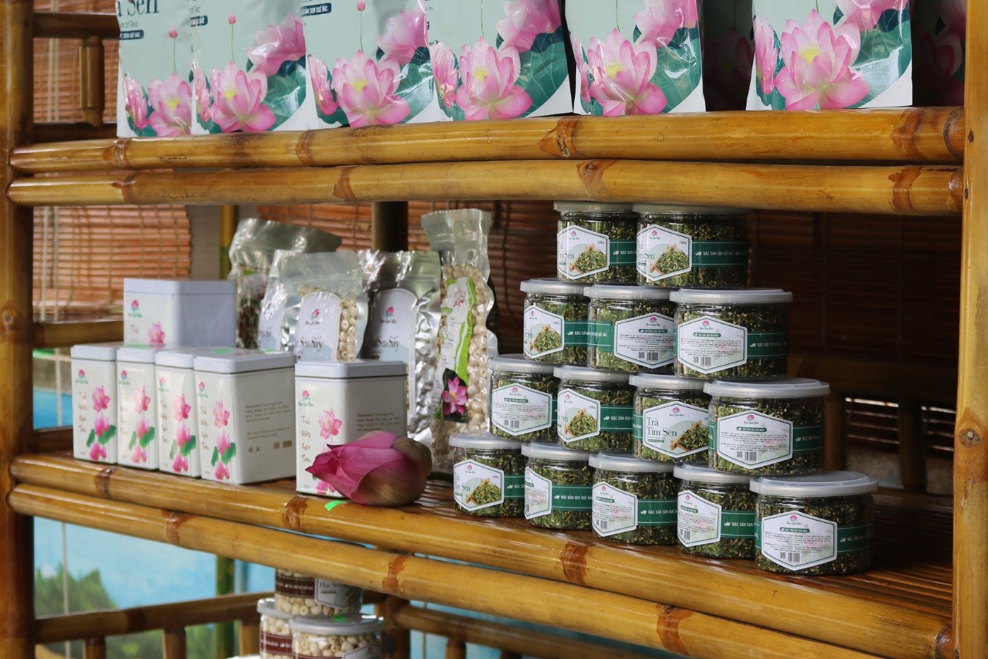 Nghệ An phát huy sức mạnh nội lực từ chương trình OCOP