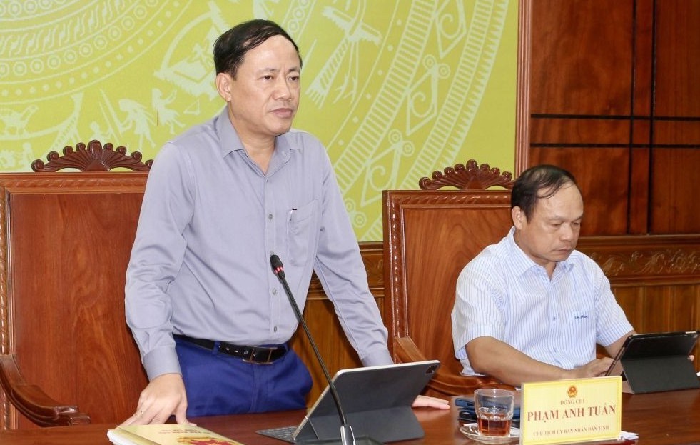 Gia Lai triển khai các biện pháp ứng phó bão số 13 - Kalmaegi, bảo vệ tính mạng và tài sản Nhân dân